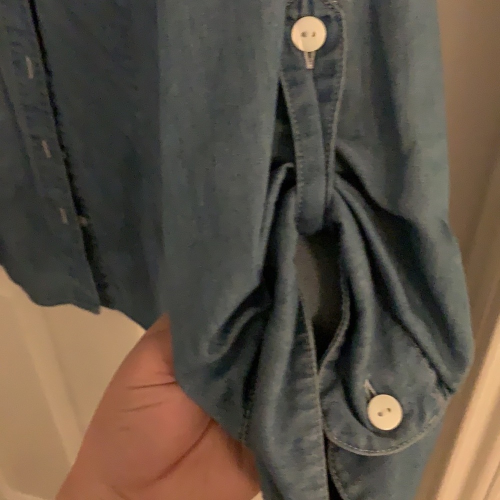 Foxcroft Button Down - image 4